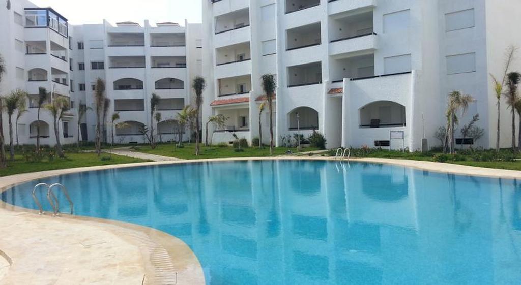 Apartment View Asilah Marina Golf Номер фото